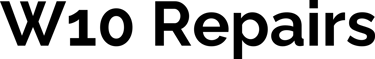 W10 appliance repairs logo