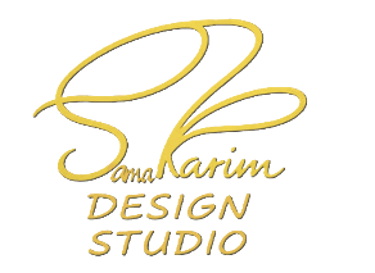 Sama Karim Design Studios logo