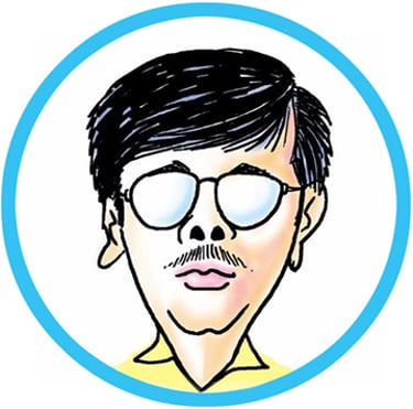 MANJULtoons logo