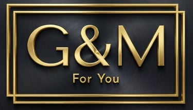 GADGETS AND MORE logo