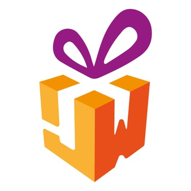 Regalos JW logo