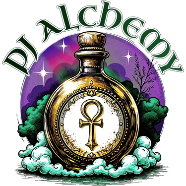 PJ Alchemy logo