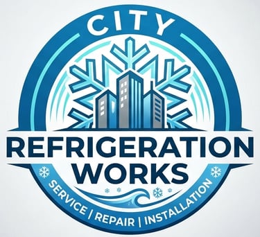 CITY REFRIGERATION WORKS logo