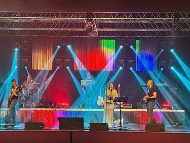 location écran leds concert