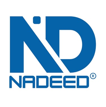 Nadeed logo