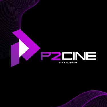 P2CINE logo