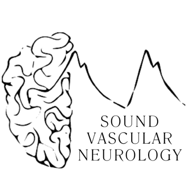 Sound Vascular Neurology logo