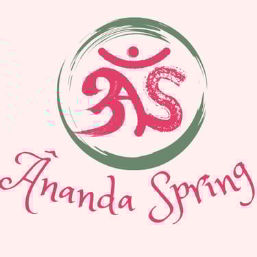 Ânanda Spring logo