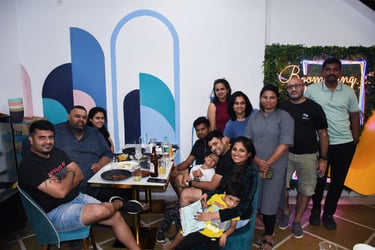 Boomerang Pub & Kitchen, Pondicherry