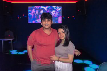 Boomerang Pub & Kitchen, Pondicherry
