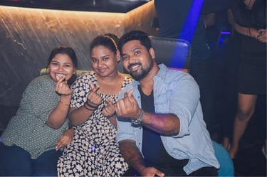 Boomerang Pub & Kitchen, Pondicherry