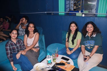 Boomerang Pub & Kitchen, Pondicherry