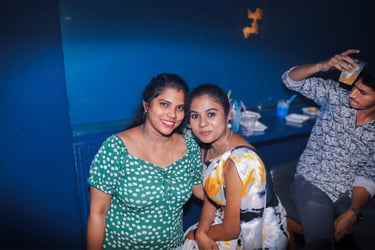 Boomerang Pub & Kitchen, Pondicherry