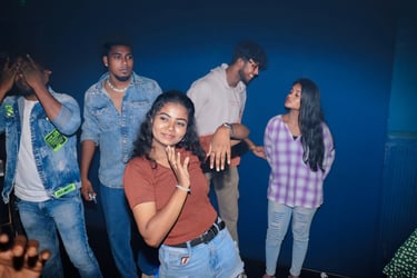 Boomerang Pub & Kitchen, Pondicherry