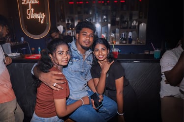 Boomerang Pub & Kitchen, Pondicherry