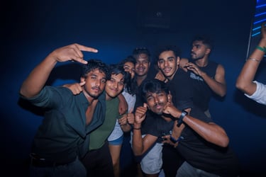 Boomerang Pub & Kitchen, Pondicherry