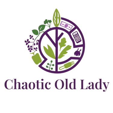 Chaotic Old Lady logo