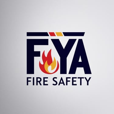 FYA SAFE logo