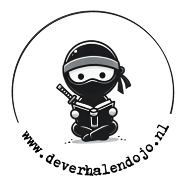 De Verhalendojo logo