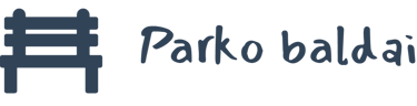Parko baldai logo