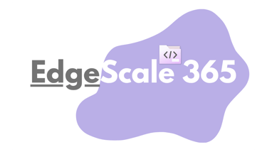 EdgeScale 365 logo