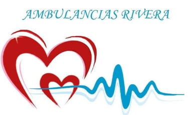 Ambulancia Rivera logo