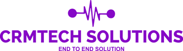 CRMTECH SOLUTION & ACADEMY logo