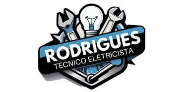 Rodrigues Tecnico Eletricista logo