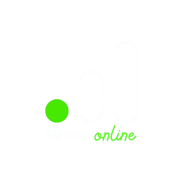 Web Online - izrada veb sajtova i veb shopova logo