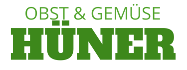 Obst & Gemüse Hüner logo
