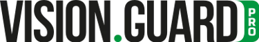 Vision Guard Pro  logo