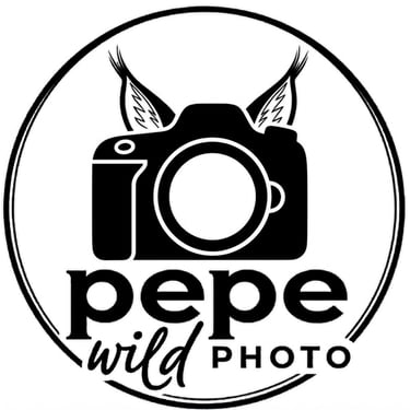 pepewildphoto logo