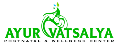 Ayurvedic Postnatal Care & Wellness Center logo