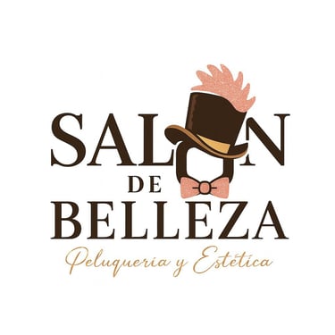 salon de belleza xativa logo