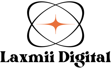 Laxmii Digital logo