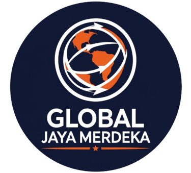 Global Jaya Merdeka logo