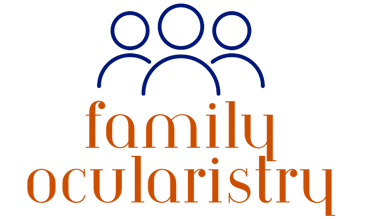 Family Ocularistry logo