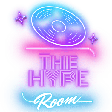 The Hype Room logo