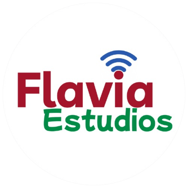 Flavia Estudios logo