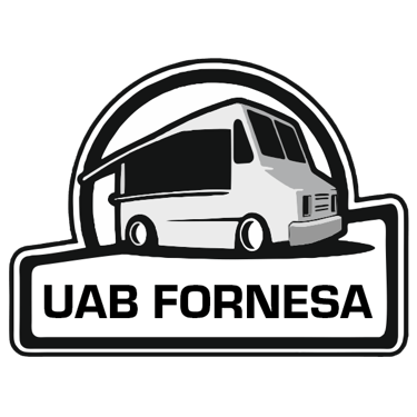 Food Truck - Maisto Furgonai logo
