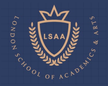 London School of Academics & Arts logo