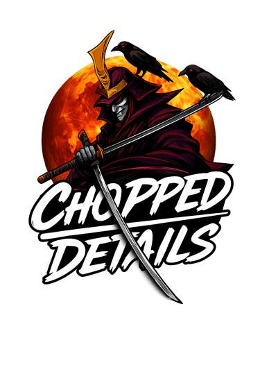 Chopped Details logo