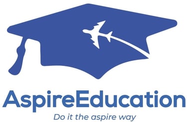 Aspire Education Consultants logo