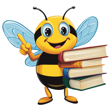 Bumble Books logo