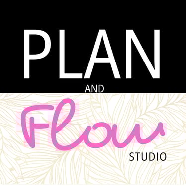 Plan & Flow logo