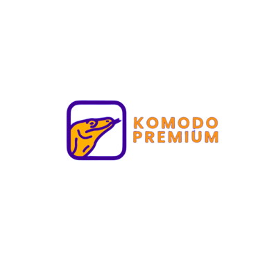 Komodo Premium logo
