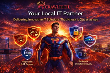 Local IT partner providing managed IT services, cybersecurity, cloud solutions for Toronto business