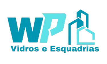 Wp Vidros e Esquadrias logo