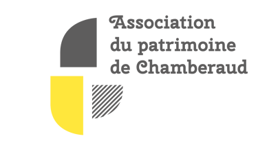 association for the heritage of the Chamberaud commune logo