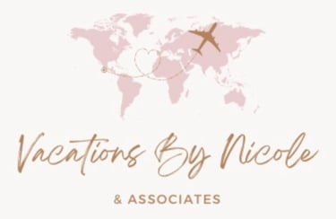 Vacations By Nicole & Associates logo